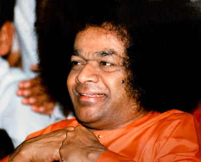 Beloved Bhagawan Sri Sathya Sai Baba